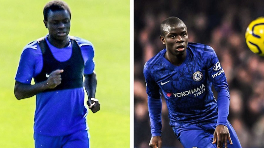 N'Golo Kante từ chối tập luyện cùng Chelsea vì nỗi lo Covid-19